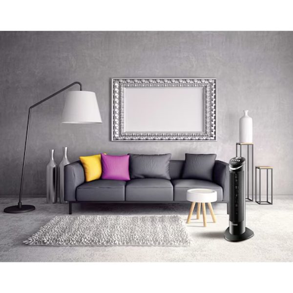 پنکه بدون پره بلک اند دکر مدل TF50