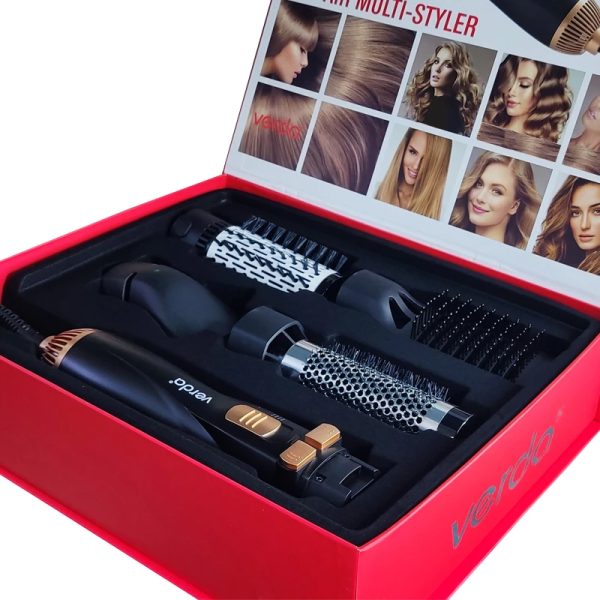 سشوار چرخشی وردا مدل 5010