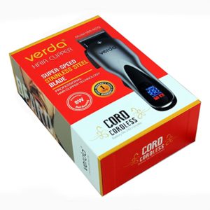 ماشین اصلاح موی سر و صورت وردا مدل 4070