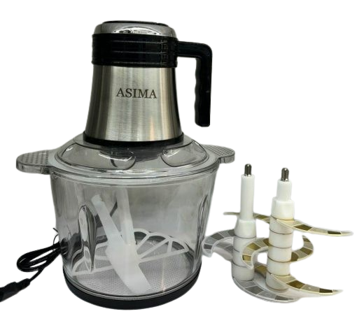 خردکن جدید آسیما مدل 6020