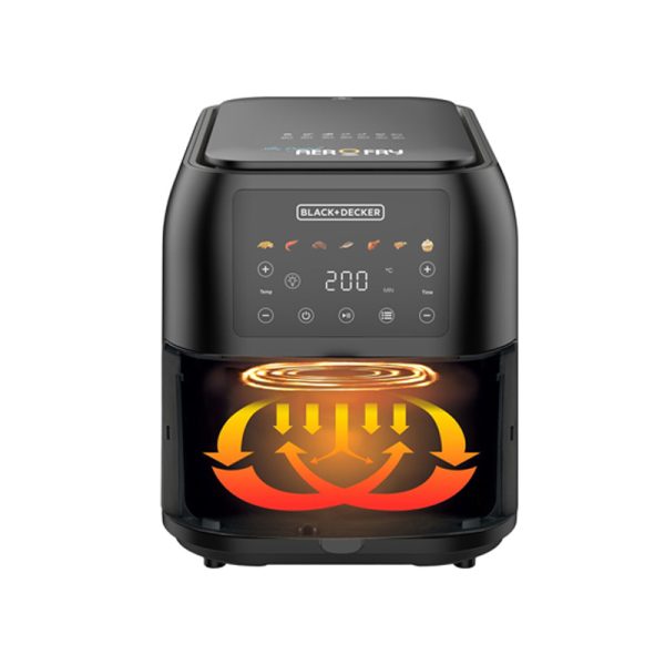 سرخ کن بلک اند دکر مدل SAF80W-B5