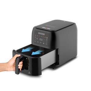 سرخ کن بلک اند دکر مدل SAF80W-B5