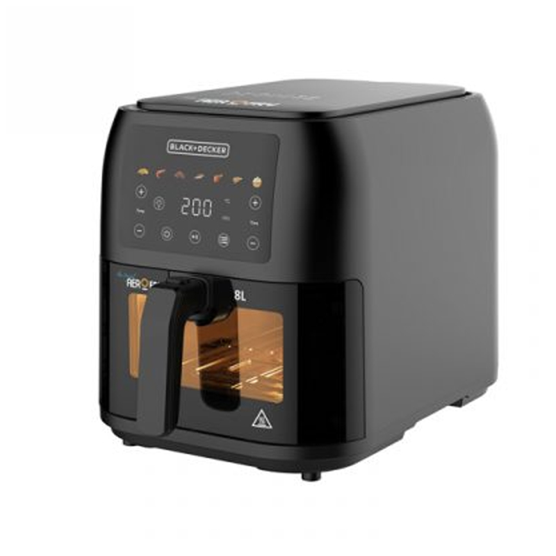 سرخ کن بلک اند دکر مدل SAF80W-B5