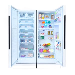 یخچال فریزر دوقلو تاکنوگلد مدل 601