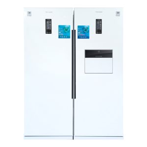 یخچال فریزر دوقلو تاکنوگلد مدل 601