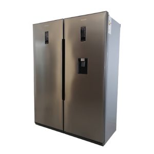 یخچال فریزر دوقلو تاکنوگلد مدل 602