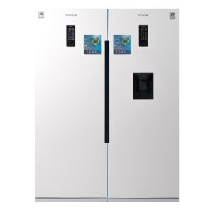 یخچال فریزر دوقلو تاکنوگلد مدل 602