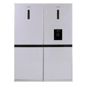 یخچال فریزر دوقلو تاکنوگلد مدل 702