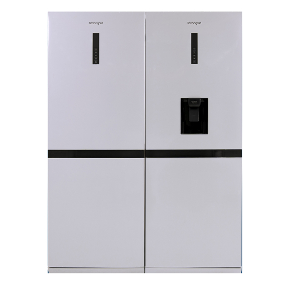 یخچال فریزر دوقلو تاکنوگلد مدل 702