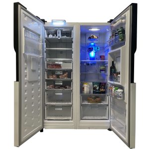 یخچال فریزر دوقلو تاکنوگلد مدل 901