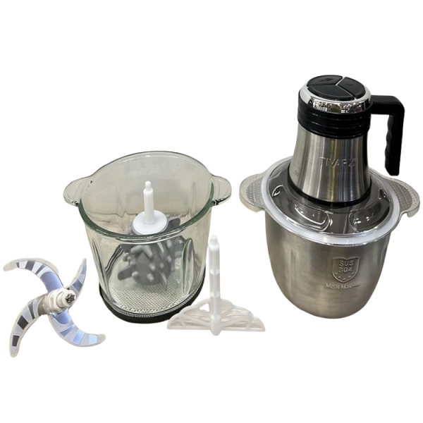 خردکن دوکاسه تیوارکس مدل 6187