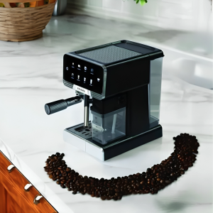 اسپرسو ساز با مخزن شیر تیوارکس مدل ۷۴۷۷