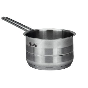 شیرجوش استیل سایز 14 نیچی