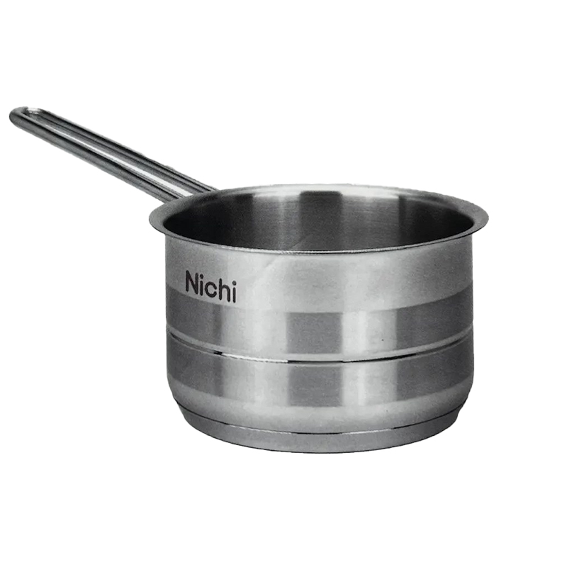 شیرجوش استیل سایز 14 نیچی