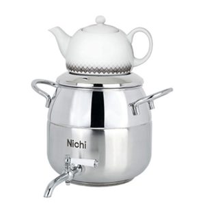 كتری و قوری فرمينگ 6 ليتر تك خط KF74 نیچی