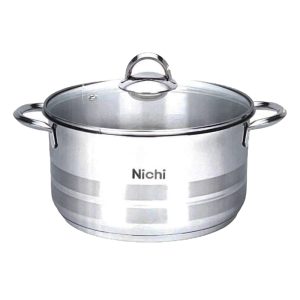 قابلمه استیل سایز 14 نیچی