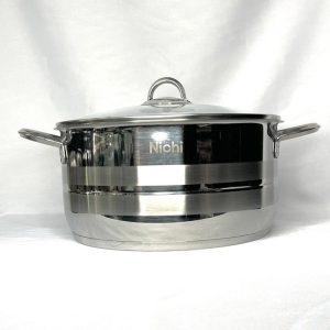 قابلمه استیل سایز 16 نیچی