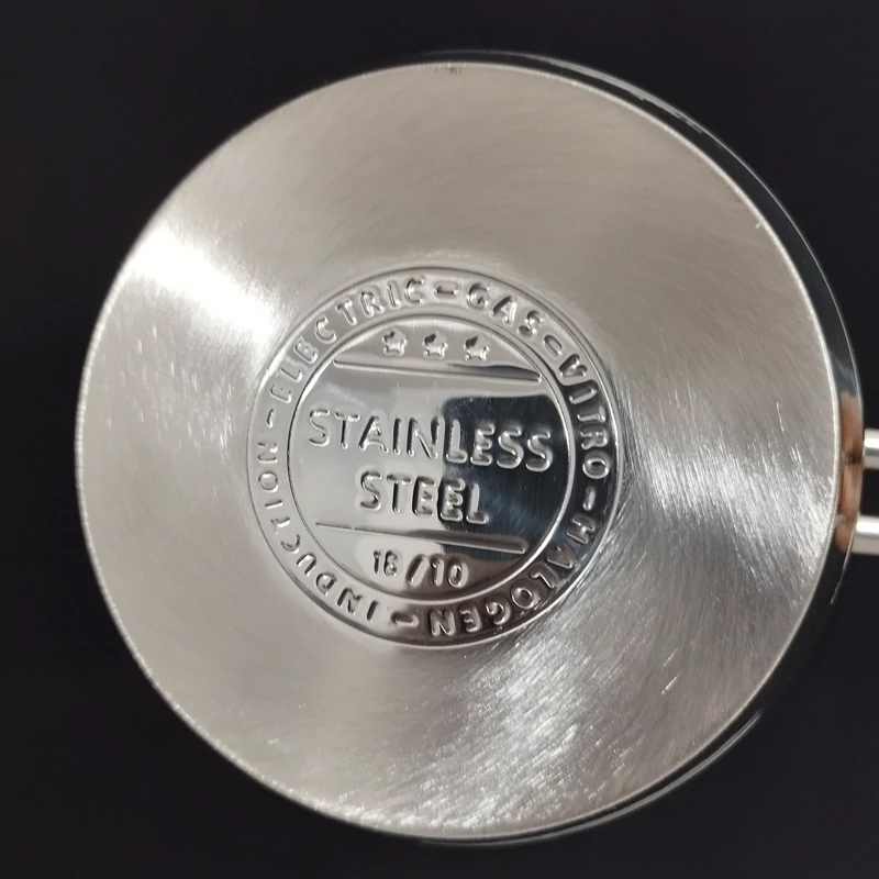 شیرجوش استیل سایز 14 نیچی