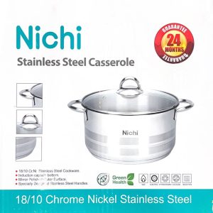 قابلمه استیل سایز 14 نیچی