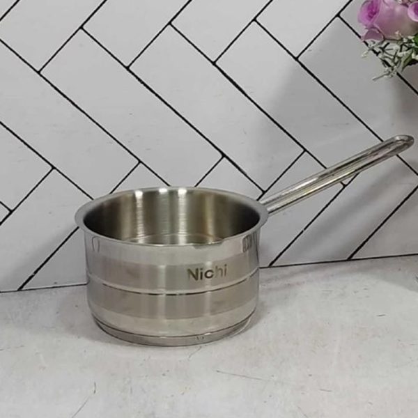 شیرجوش استیل سایز 14 نیچی