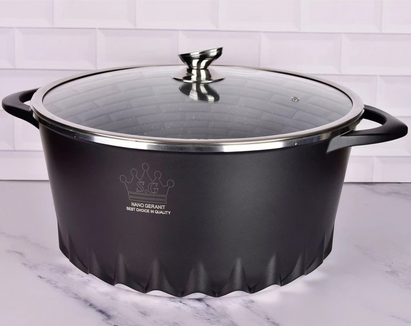 قابلمه تک اس جی سایز40