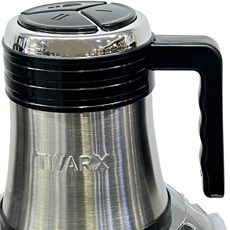 خردکن دوکاسه تیوارکس مدل 6187