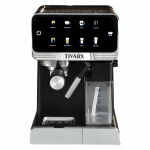 اسپرسو ساز با مخزن شیر تیوارکس مدل ۷۴۷۷