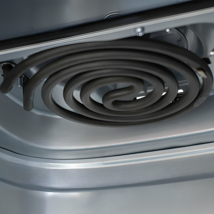 سرخ کن ۶/۵ لیتری تیوارکس مدل1077