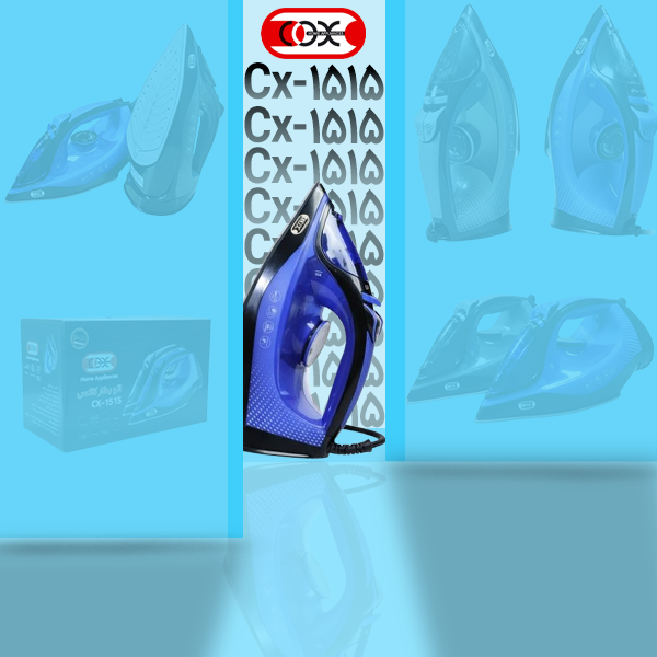 اتوبخار کاکس مدل CX-1515