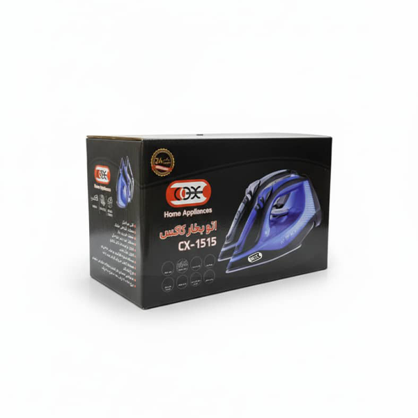 اتوبخار کاکس مدل CX-1515