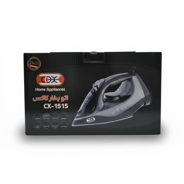 اتوبخار کاکس مدل CX-1515