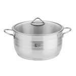 قابلمه استیل کی اس تی کد محصول:5028