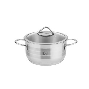 قابلمه استیل کی اس تی کد محصول5024