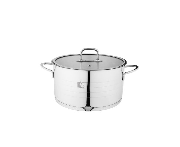 قابلمه کی اس تی مدل 7024 سایز 24