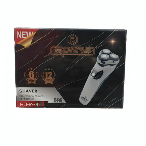 ماشین اصلاح سه تیغ روناس مدل RO-RS370