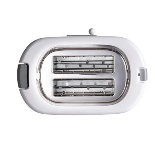 توستر دوخانه تایمردار آریته سفید مدل 159