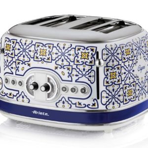 توستر نان چهارخانه آریته مدل CAPRI 0156