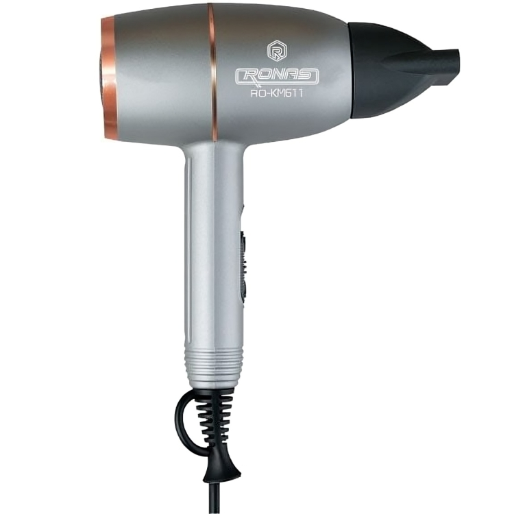 سشوار حرفه ای روناس مدل RO-KM611