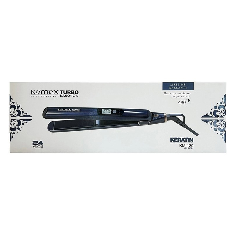 اتو مو حرفه ای کومکس مدل KM120