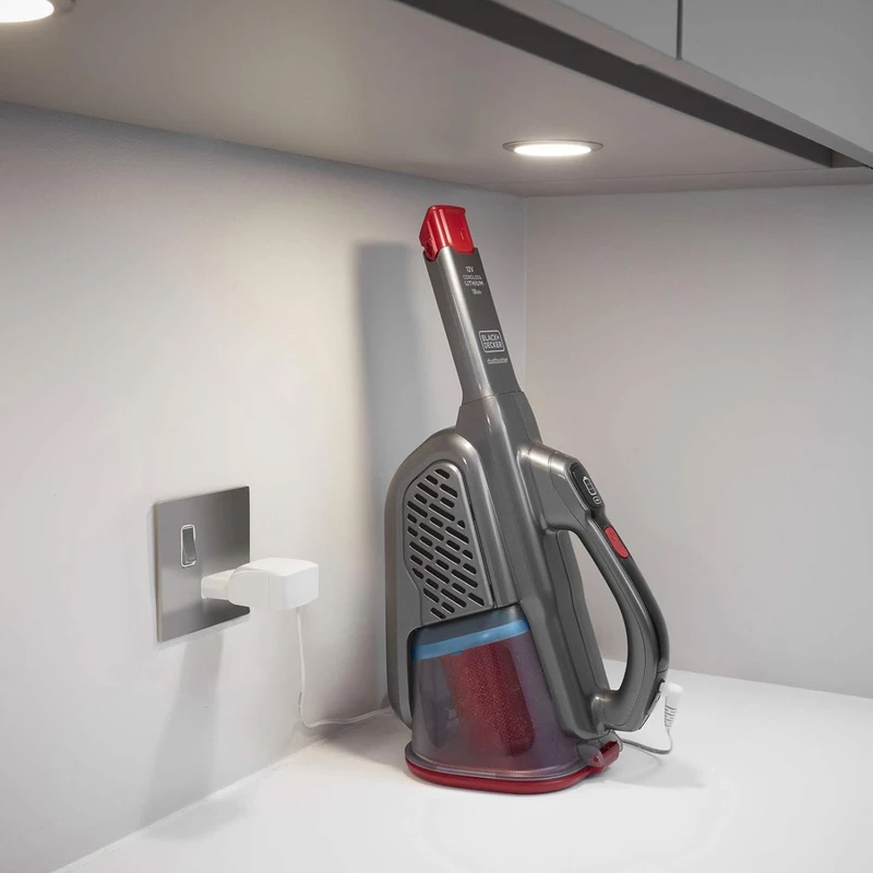 جارو شارژی دستی بلک اند دکر مدل BHHV315j