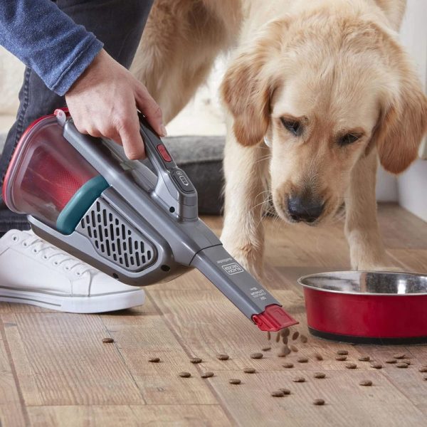 جارو شارژی دستی بلک اند دکر مدل BHHV315j