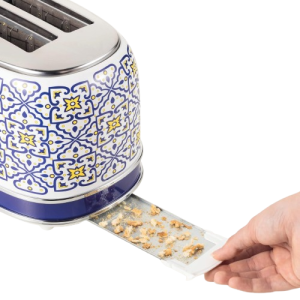 توستر نان دو خانه آریته مدل CAPRI 155