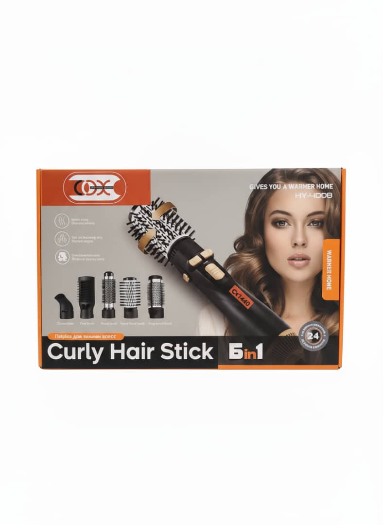 سشوار چرخشی کاکس مدل CX-1440