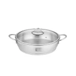 تابه دو دسته استیل کی اس تی کد محصول5029