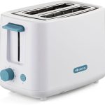 توستر نان دوخانه سفید آریته مدل157