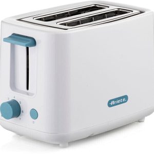 توستر نان دوخانه سفید آریته مدل157