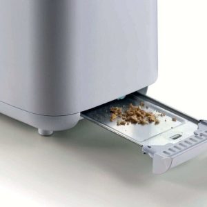 توستر نان دوخانه سفید آریته مدل157