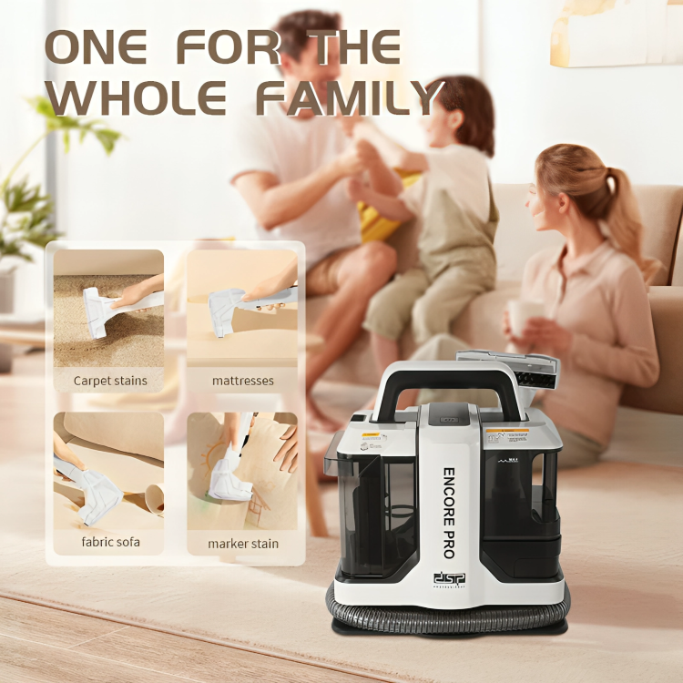 مبل شوی ولکه شوی 450 وات دی اس پی