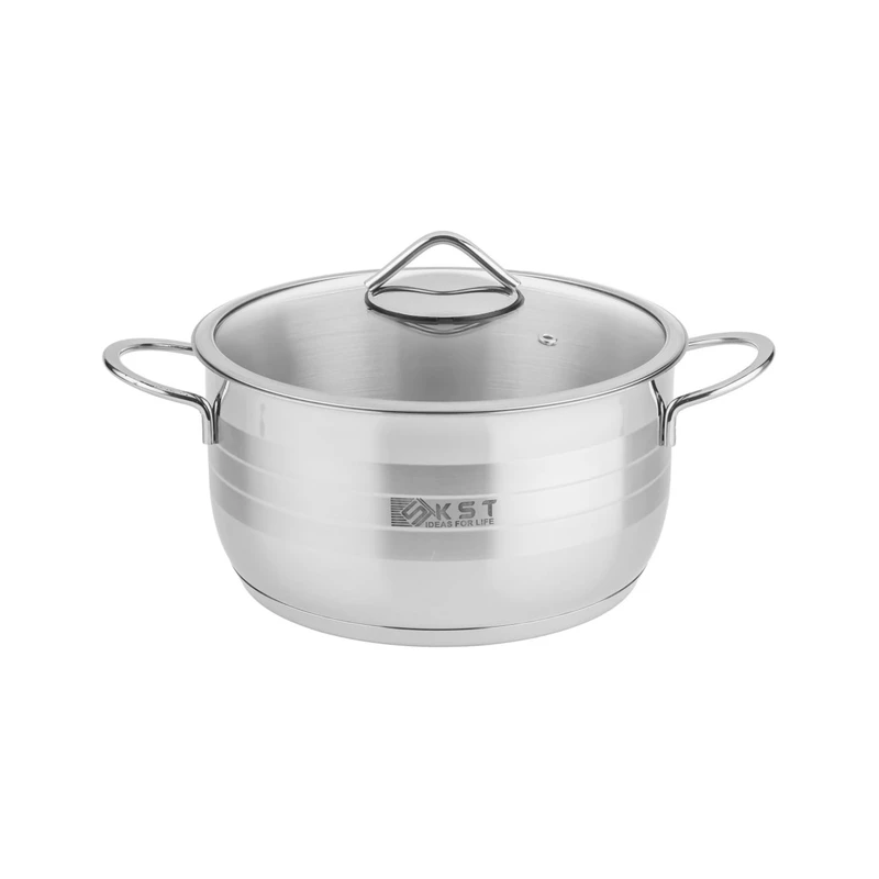 سرویس قابلمه 10 پارچه کی اس تی مدل 5010