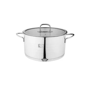 قابلمه تک استيل کی اس تی کد محصول 7016